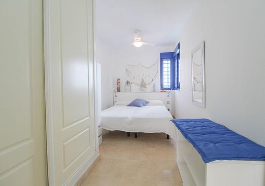 Apartment in Benalmadena