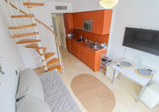Apartment in Benalmadena