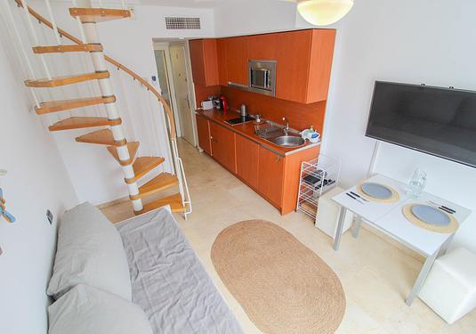 Apartment in Benalmadena