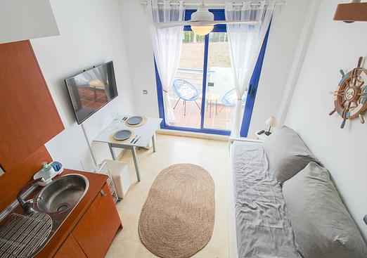 Apartment in Benalmadena