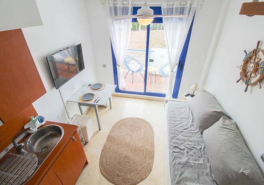 Apartment in Benalmadena