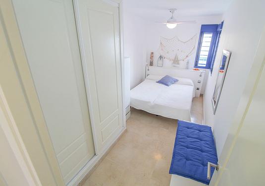 Apartment in Benalmadena