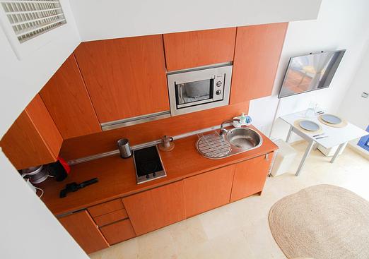 Apartment in Benalmadena