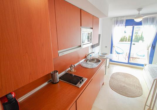 Apartment in Benalmadena