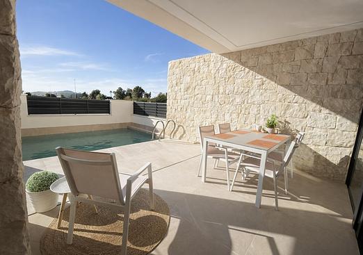 Town house in Dolores