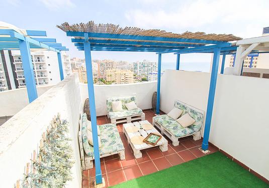 Apartment in Benalmadena