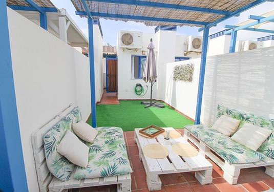 Apartment in Benalmadena