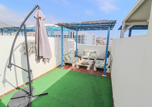 Apartment in Benalmadena
