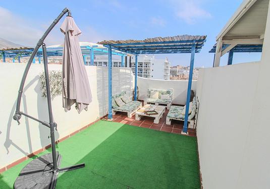 Apartment in Benalmadena