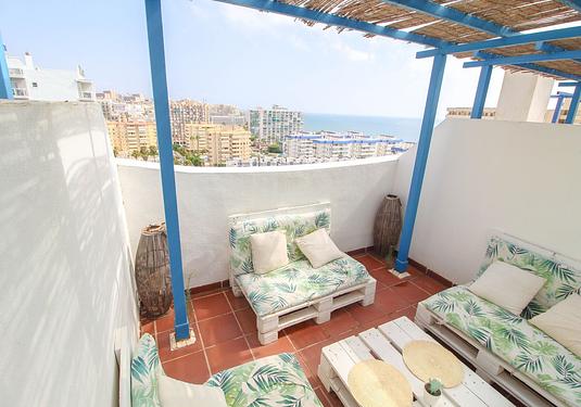 Apartment in Benalmadena