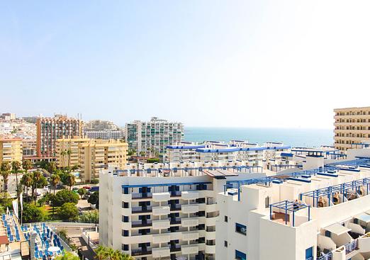 Apartment in Benalmadena