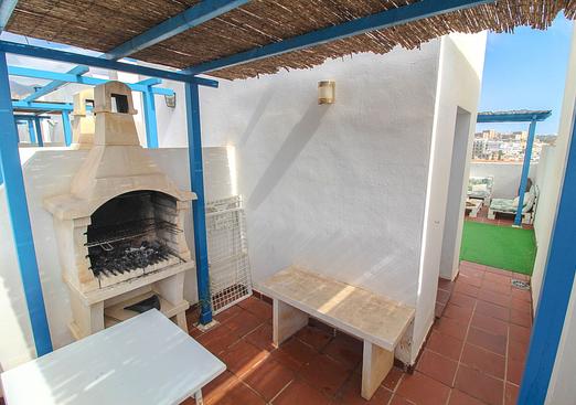 Apartment in Benalmadena