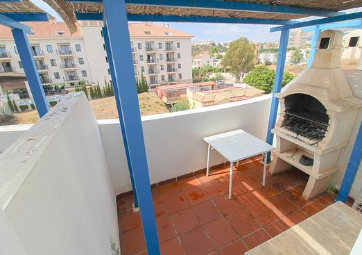 Apartment in Benalmadena