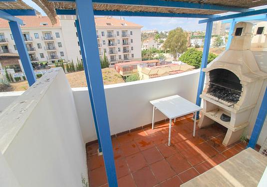 Apartment in Benalmadena
