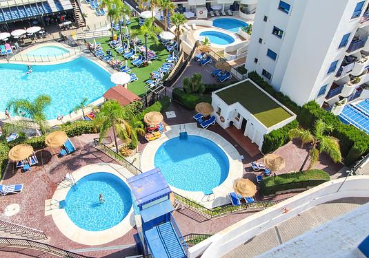 Apartment in Benalmadena