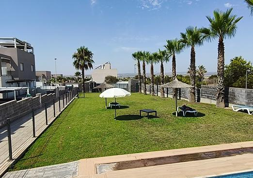 Villa in Torrevieja