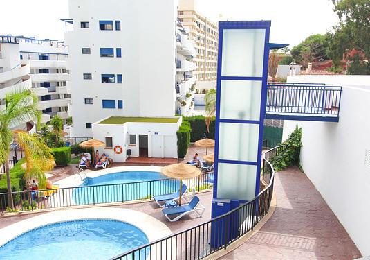 Apartment in Benalmadena