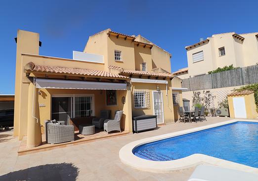 Villa in Fortuna