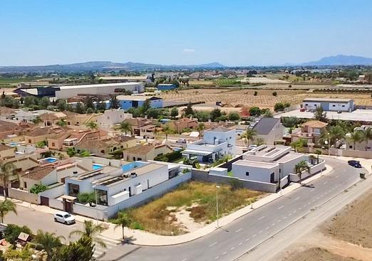 Land in Formentera del Segura