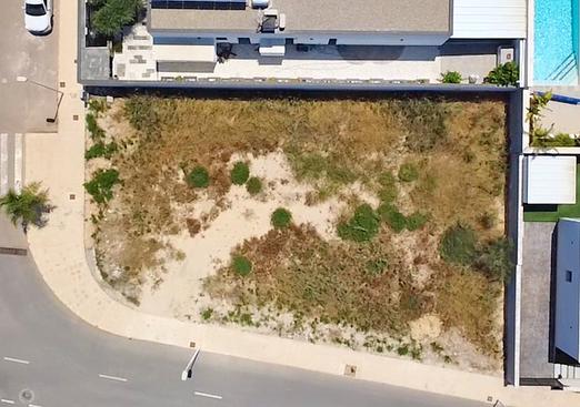 Land in Formentera del Segura