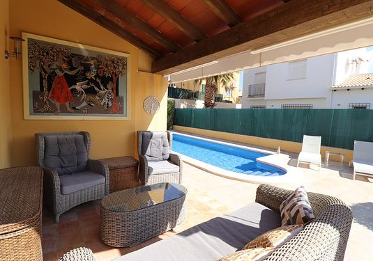 Villa in Fortuna