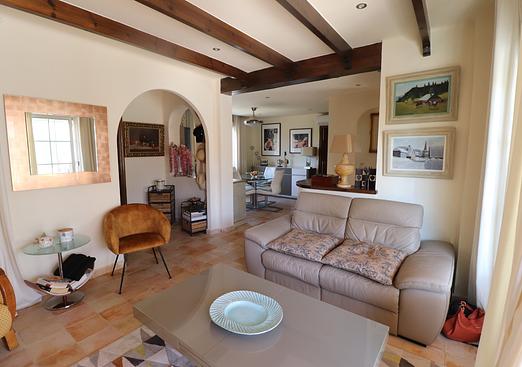 Villa in Fortuna