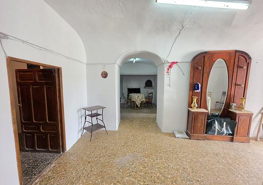 Country house in La Zarza