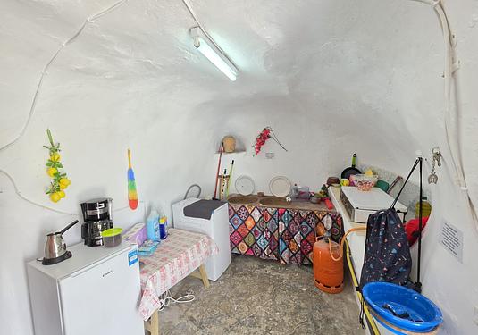 Country house in La Zarza