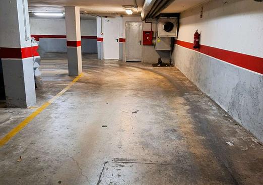 Parking  in Torrevieja