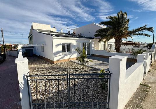 Semi detached in Rojales, CIudad Quesada