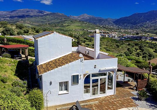 Villa in Vinuela