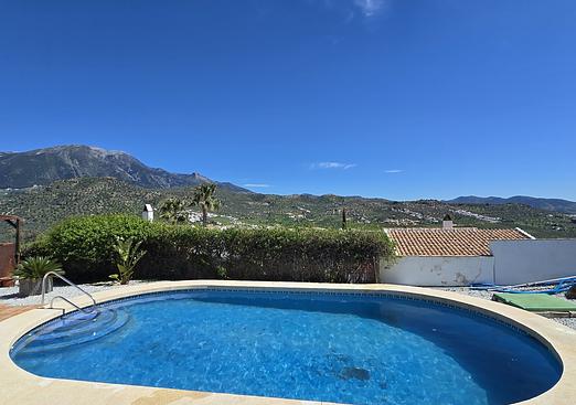 Villa in Vinuela