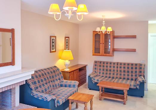 Bungalow in Villamartin