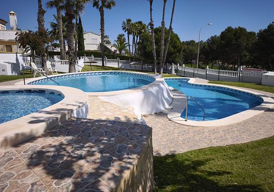 Bungalow in Villamartin