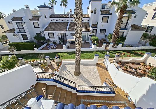 Bungalow in Villamartin