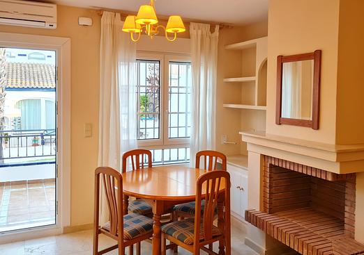 Bungalow in Villamartin