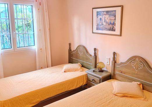 Bungalow in Villamartin