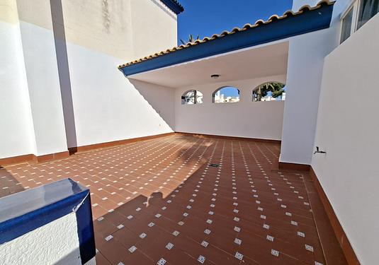 Bungalow in Villamartin