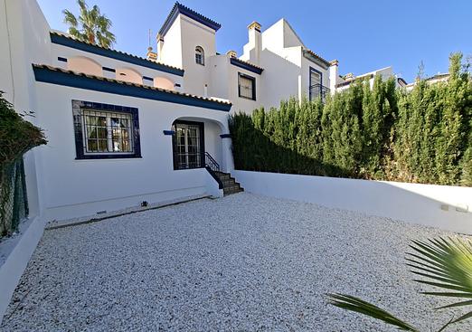 Bungalow in Villamartin