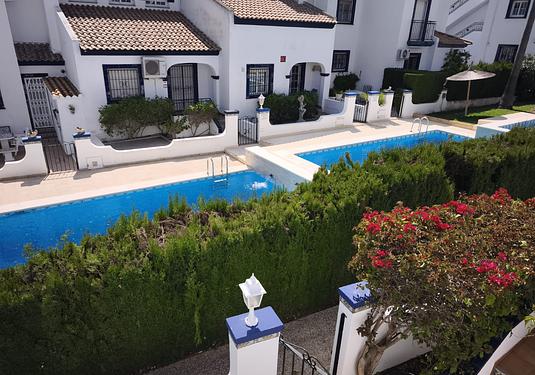 Bungalow in Villamartin