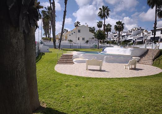 Bungalow in Villamartin