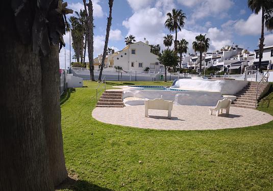 Bungalow in Villamartin