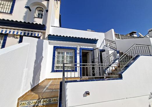 Bungalow in Villamartin
