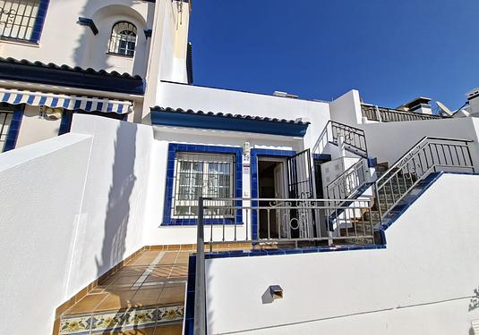 Bungalow in Villamartin