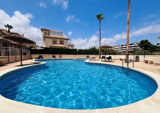 Apartment in La Zenia
