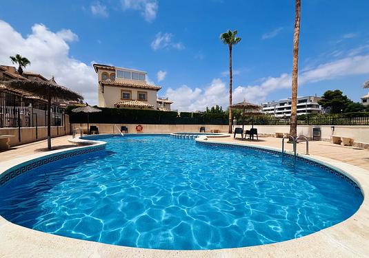 Apartment in La Zenia