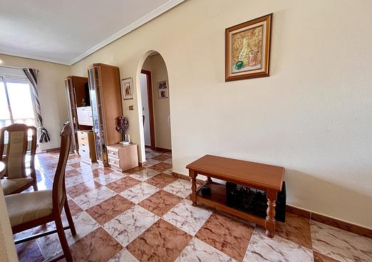 Apartment in La Zenia