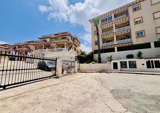 Apartment in La Zenia