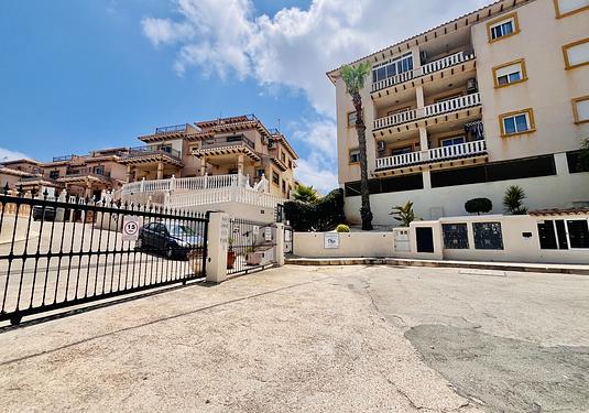 Apartment in La Zenia