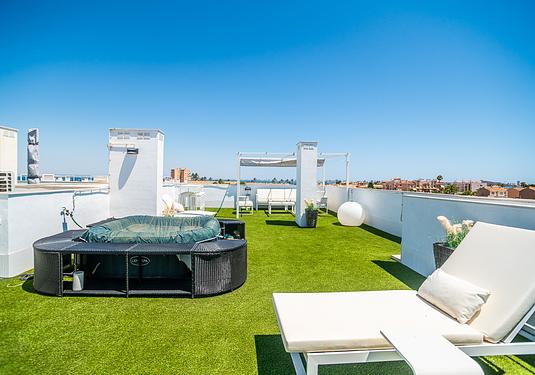 Apartment in Cartagena